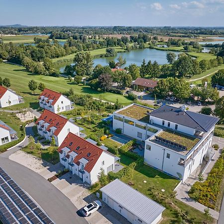 Bachhof Resort Apartments Kirchroth Luaran gambar