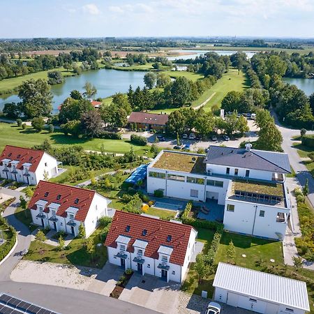 Bachhof Resort Apartments Kirchroth Luaran gambar
