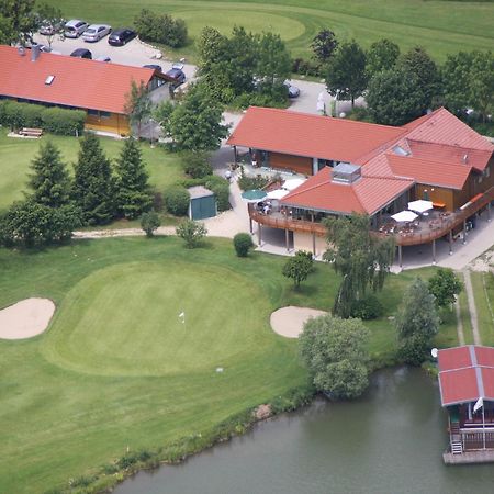 Bachhof Resort Apartments Kirchroth Luaran gambar