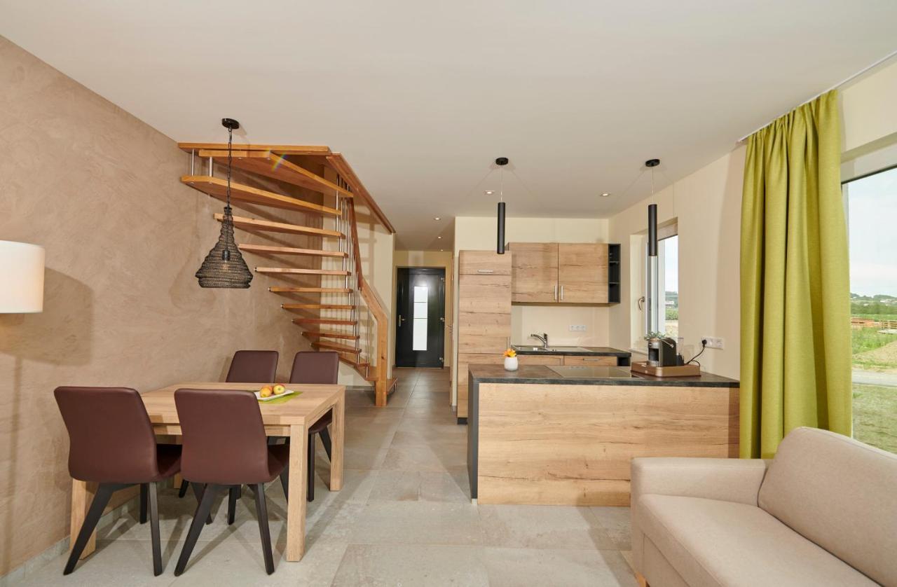Bachhof Resort Apartments Kirchroth Luaran gambar