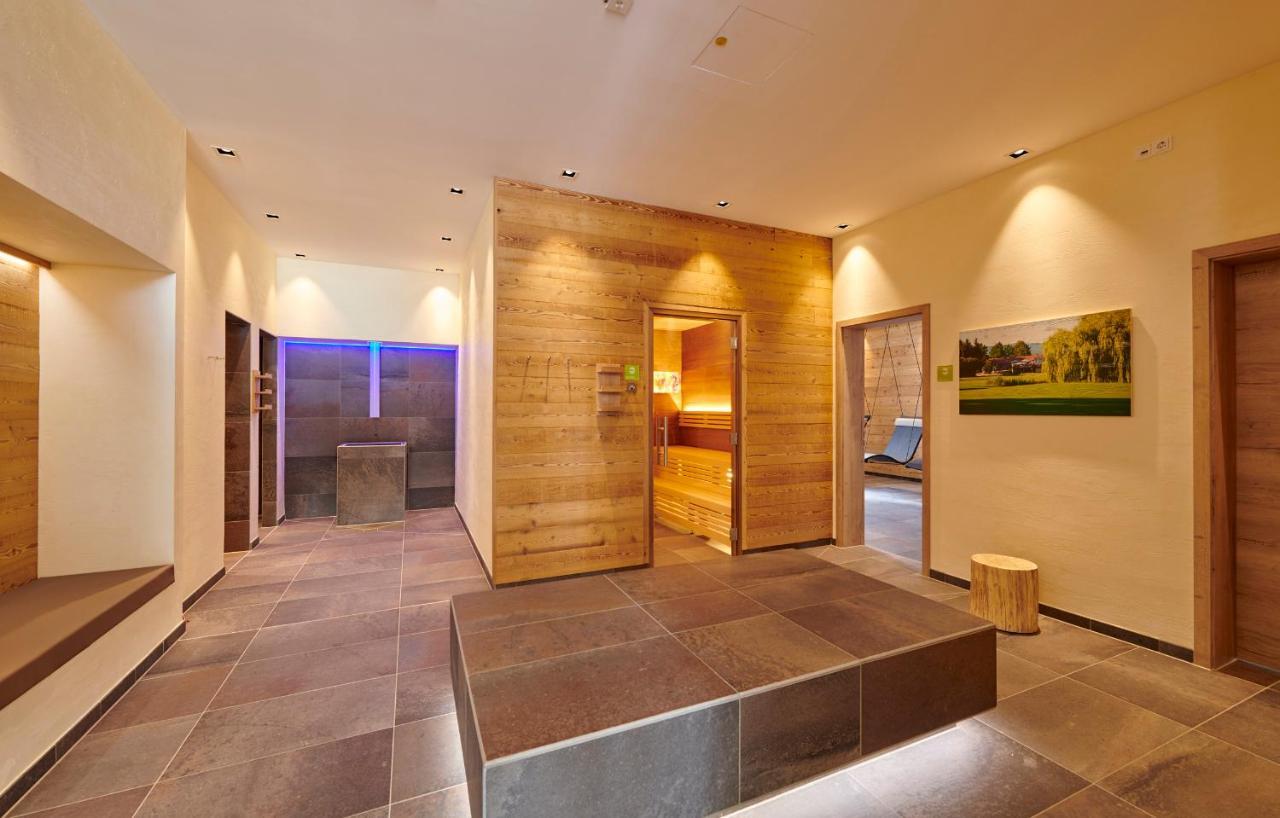 Bachhof Resort Apartments Kirchroth Luaran gambar