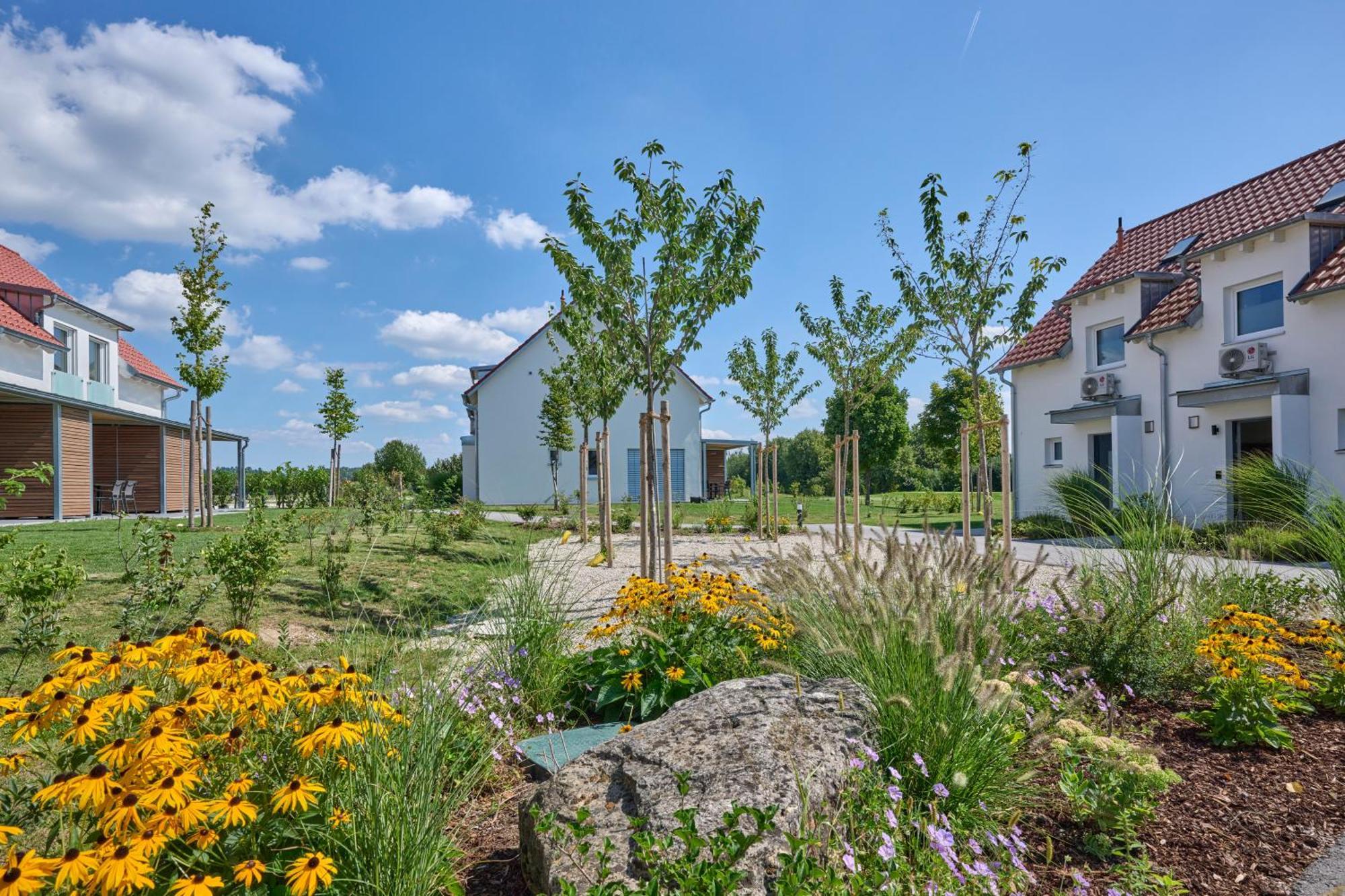 Bachhof Resort Apartments Kirchroth Luaran gambar