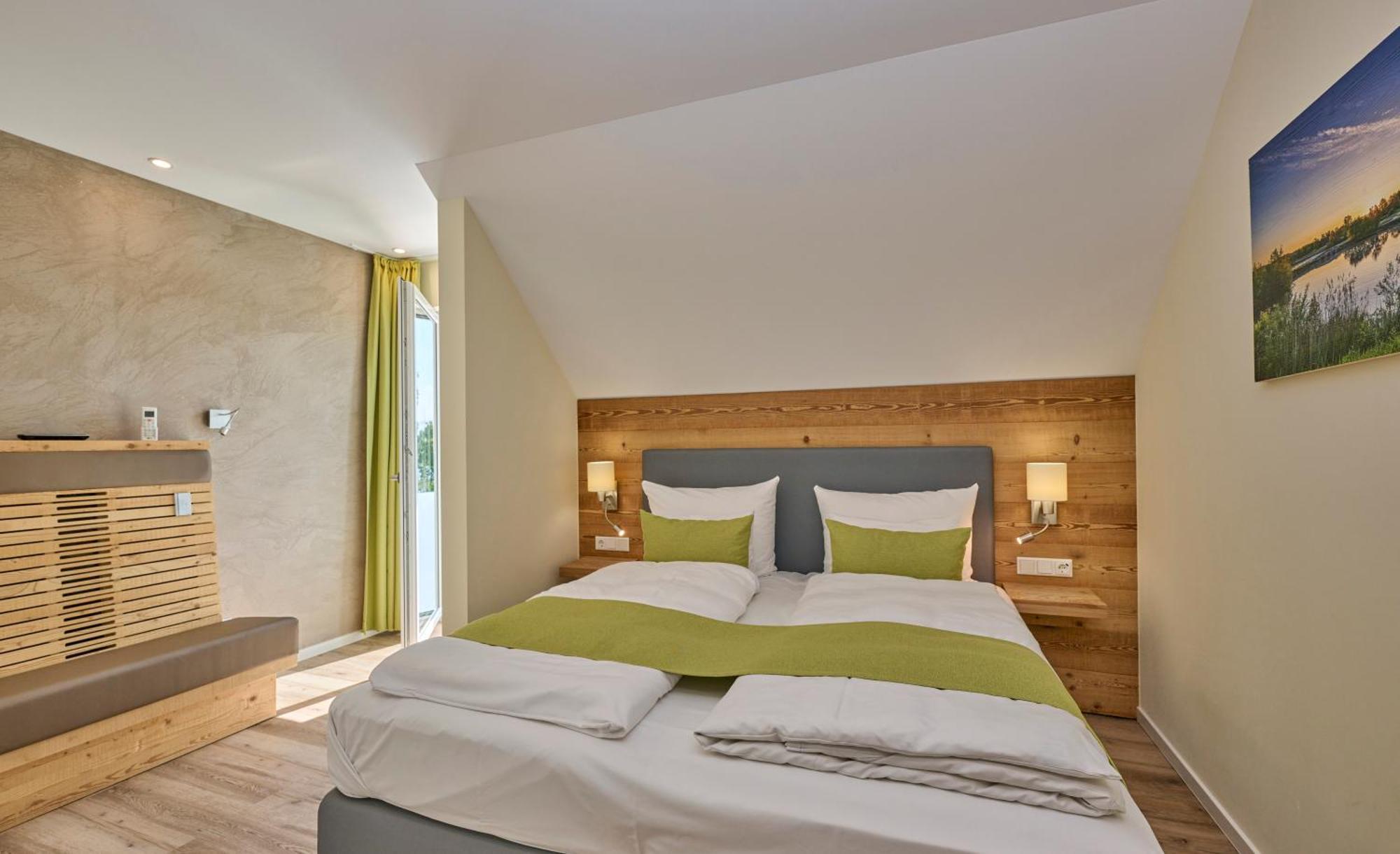 Bachhof Resort Apartments Kirchroth Luaran gambar