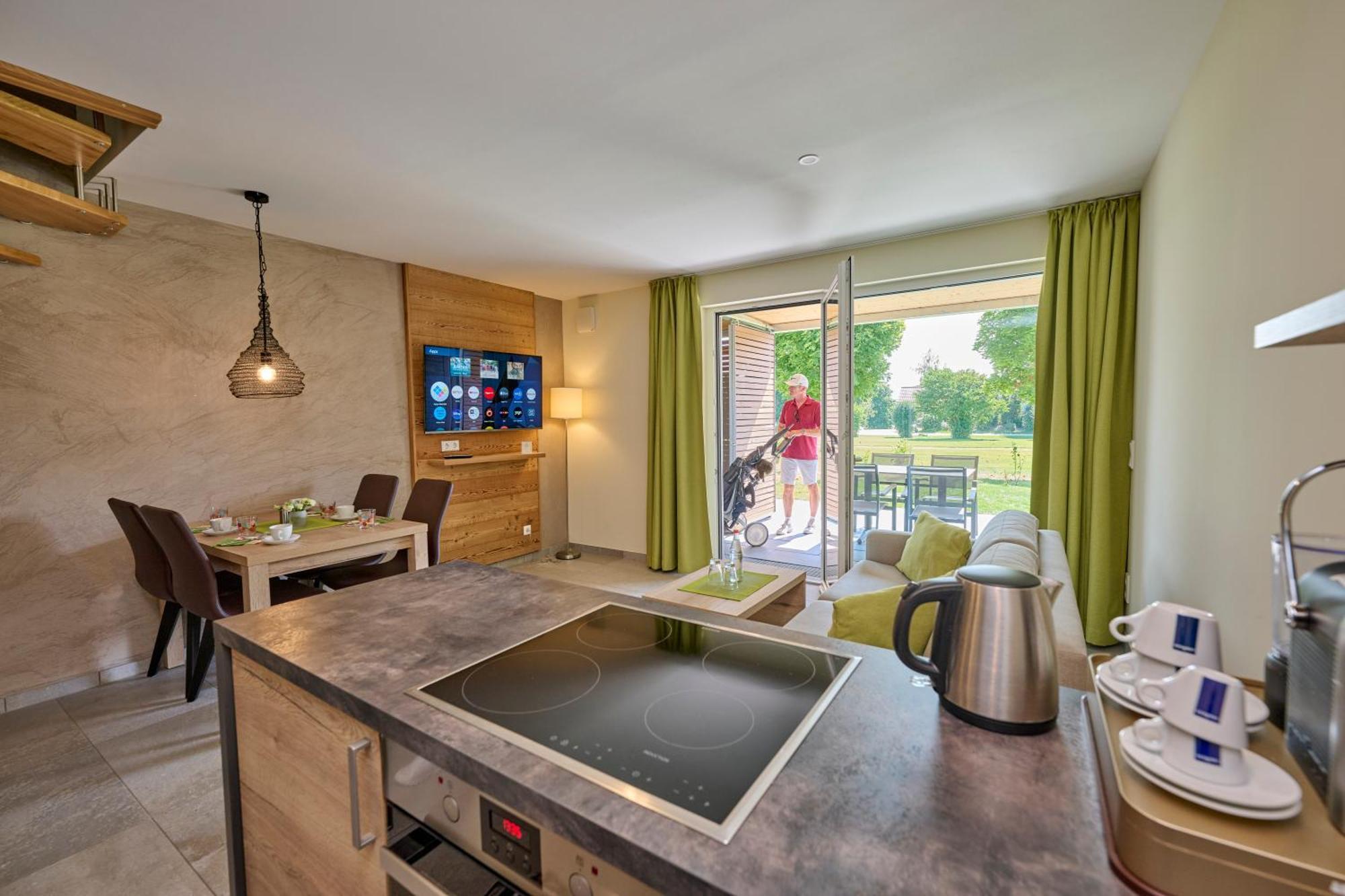 Bachhof Resort Apartments Kirchroth Luaran gambar