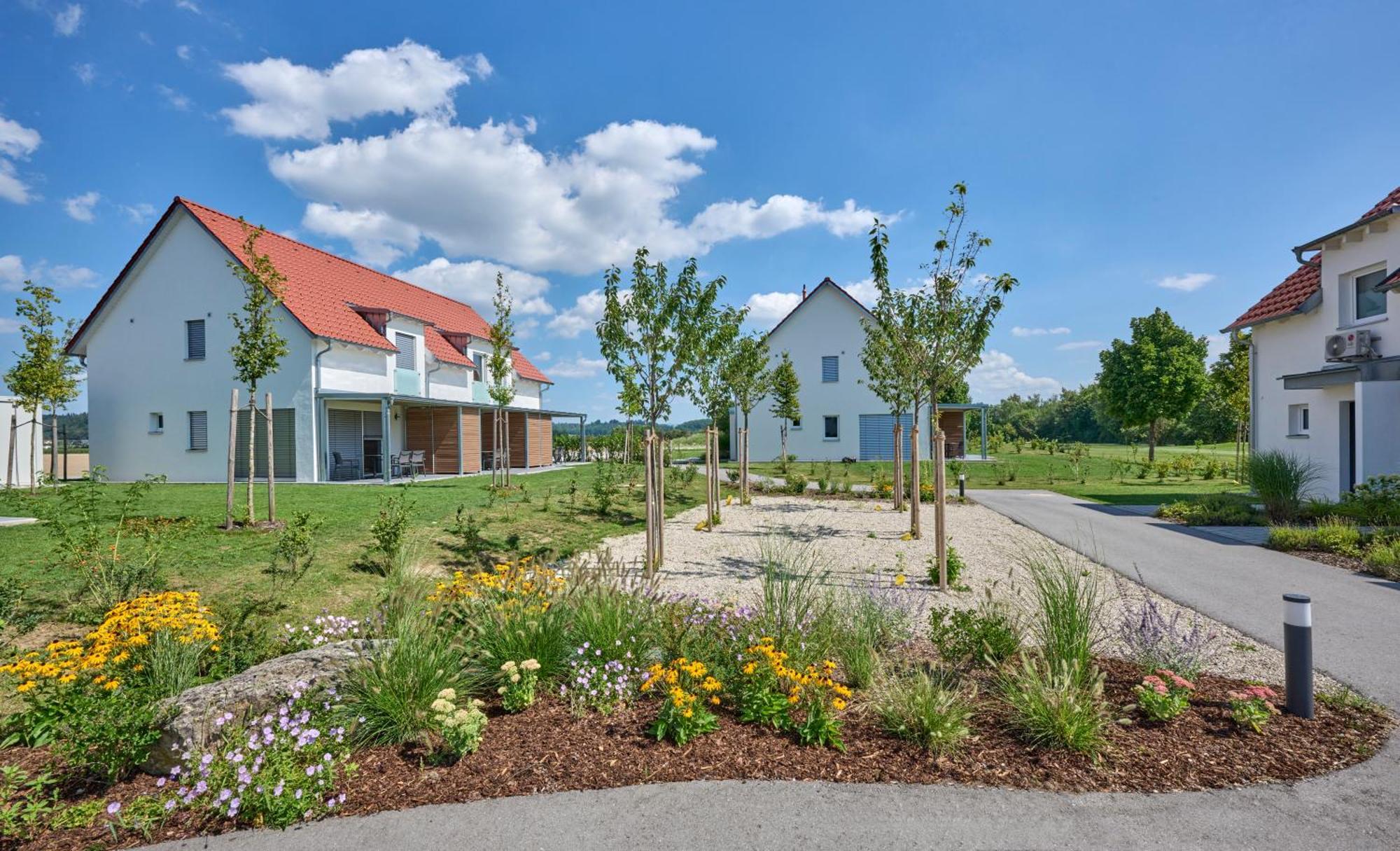 Bachhof Resort Apartments Kirchroth Luaran gambar